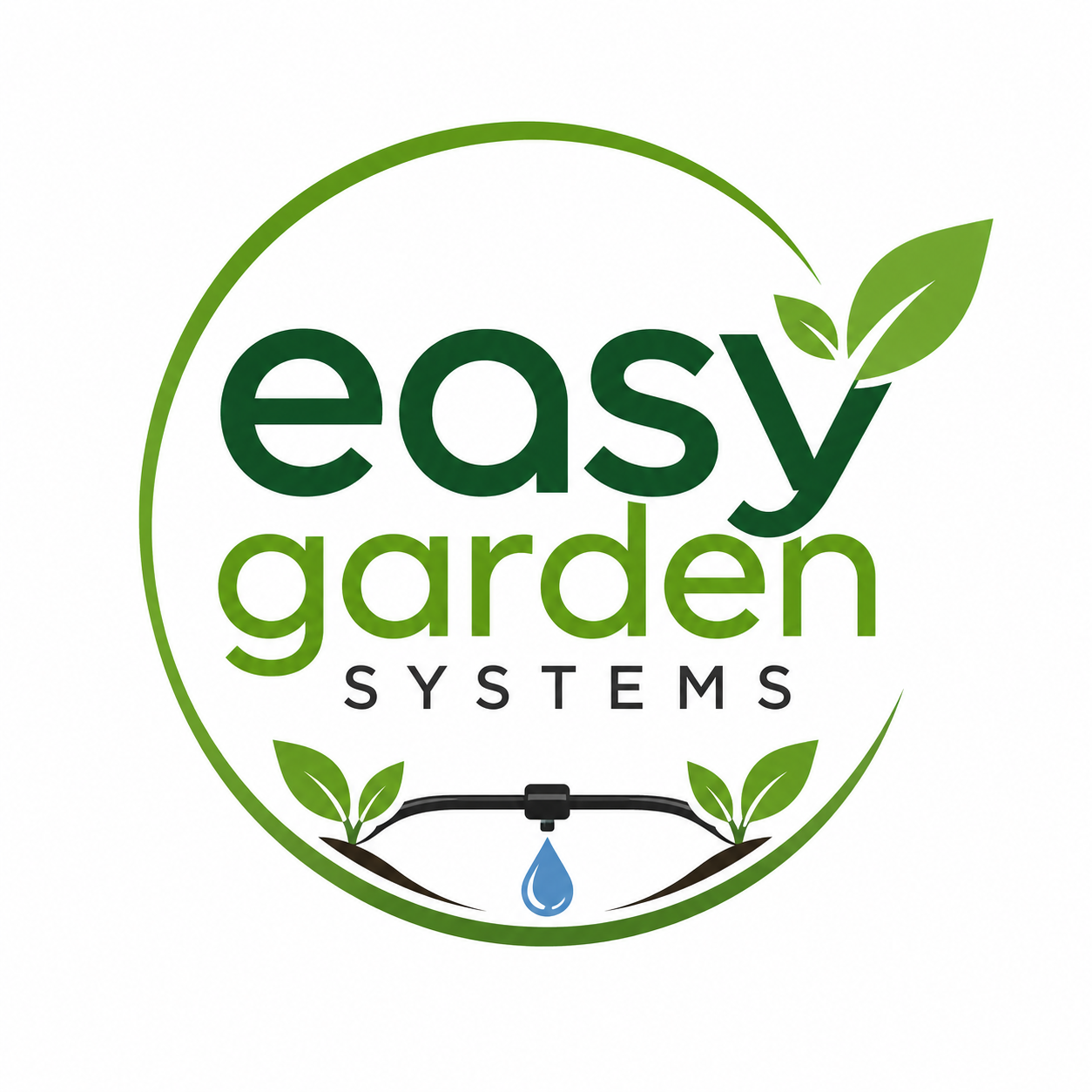 Easy Garden Irrigation Kit